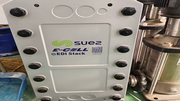 edi模塊出水ph是多少