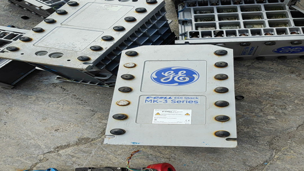 edi模塊極板漏水怎么辦