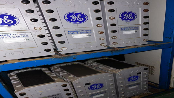 EDI模塊清洗會把樹脂洗出去嗎