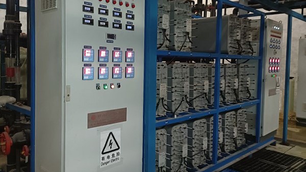 一站式服務，中科超純讓EDI模塊維修更省心