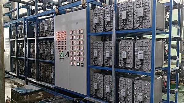 凱聚達EDI模塊：品質卓越，口碑載道的超純水EDI模塊