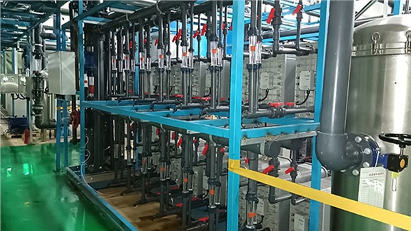 EDI模塊維修的綠色之道：中科超純的可持續發展實踐