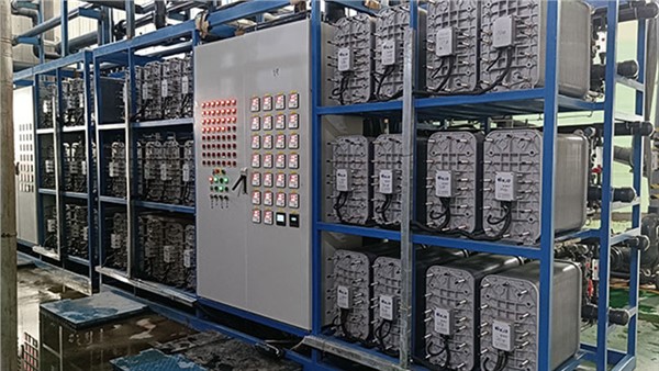 全方位售后服務保障：中科超純EDI模塊維修的優質選擇