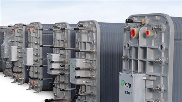 湖北電廠與中科超純合作升級EDI模塊成功上線