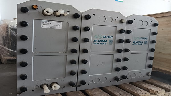 GEedi模塊是維修好還是清洗好了