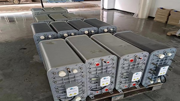 半導體行業用的edi模塊能清洗嗎