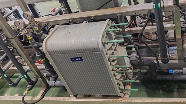 edi電導(dǎo)率過高是什么原因