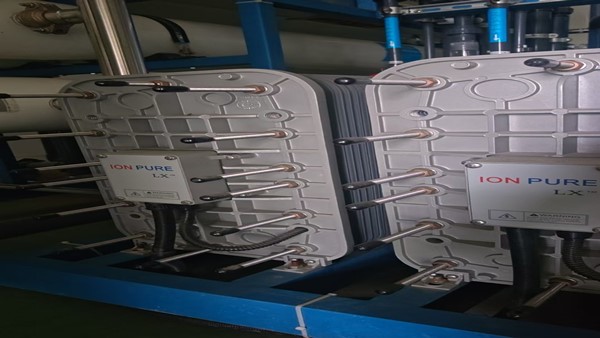 edi純水設(shè)備的日常維護(hù)保養(yǎng)